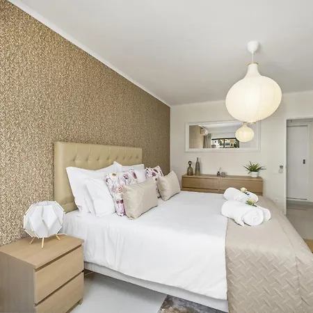 Apartment Scalabis Urban By Real Properties Quarteira
