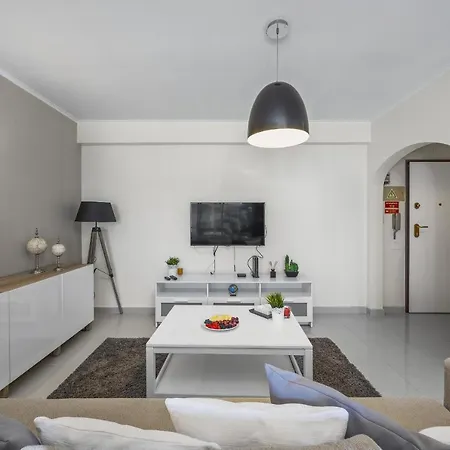 Apartment Scalabis Urban By Real Properties