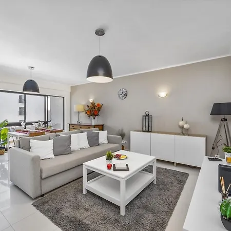 Scalabis Urban By Real Properties Apartment Quarteira