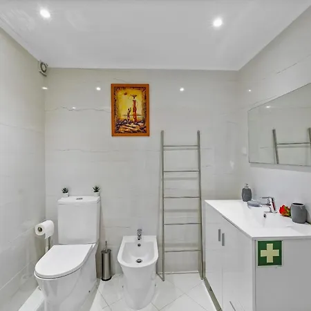 Apartment Scalabis Urban By Real Properties